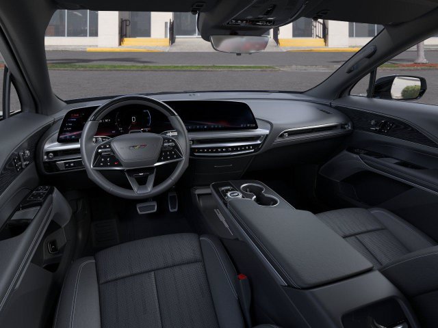 2026 Cadillac LYRIQ V - Photo 15