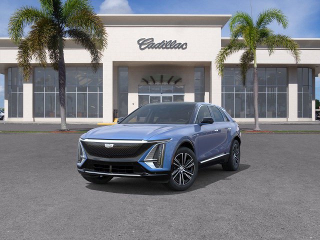 2027 Cadillac LYRIQ Luxury - Photo 8
