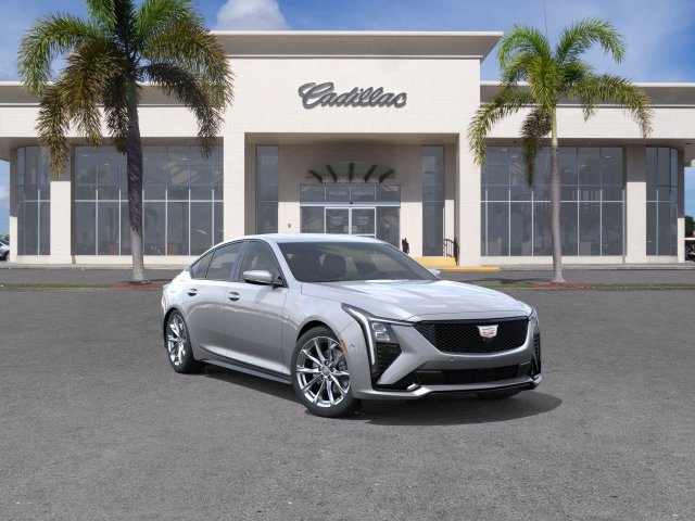 New 2026 CADILLAC CT5 Sport Sedan