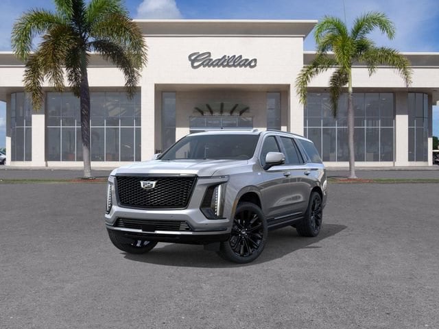 2026 Cadillac Escalade Platinum Sport - Photo 8