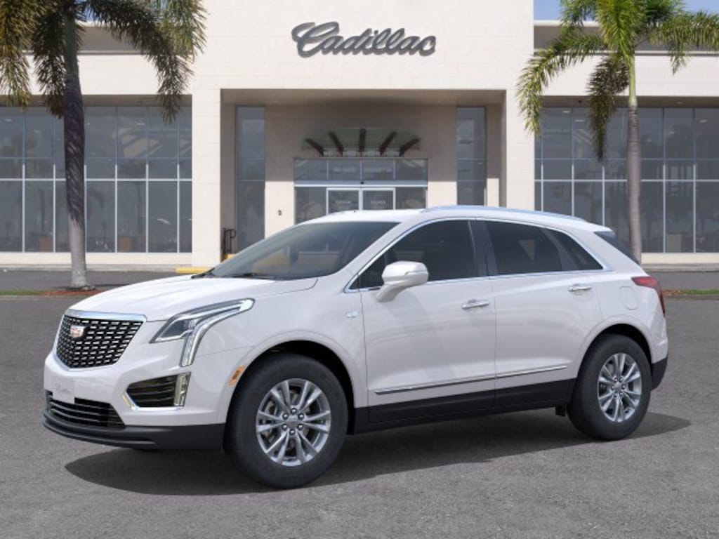 New 2026 CADILLAC XT5 Luxury SUV