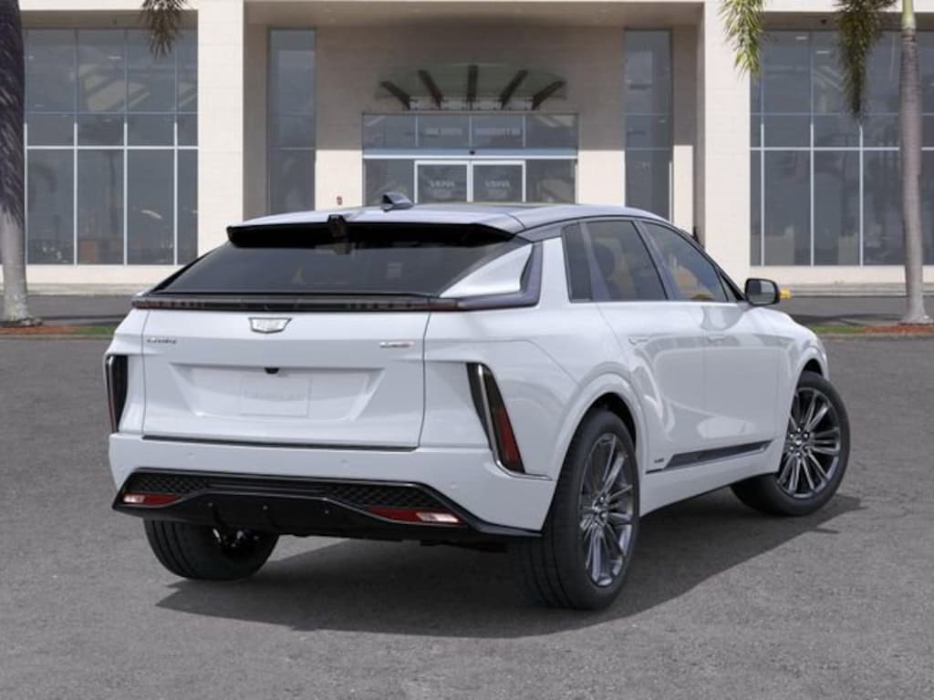 New 2026 CADILLAC LYRIQ V-Series Premium SUV