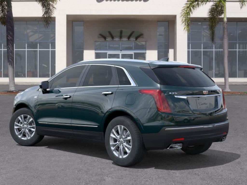 New 2026 CADILLAC XT5 Luxury SUV