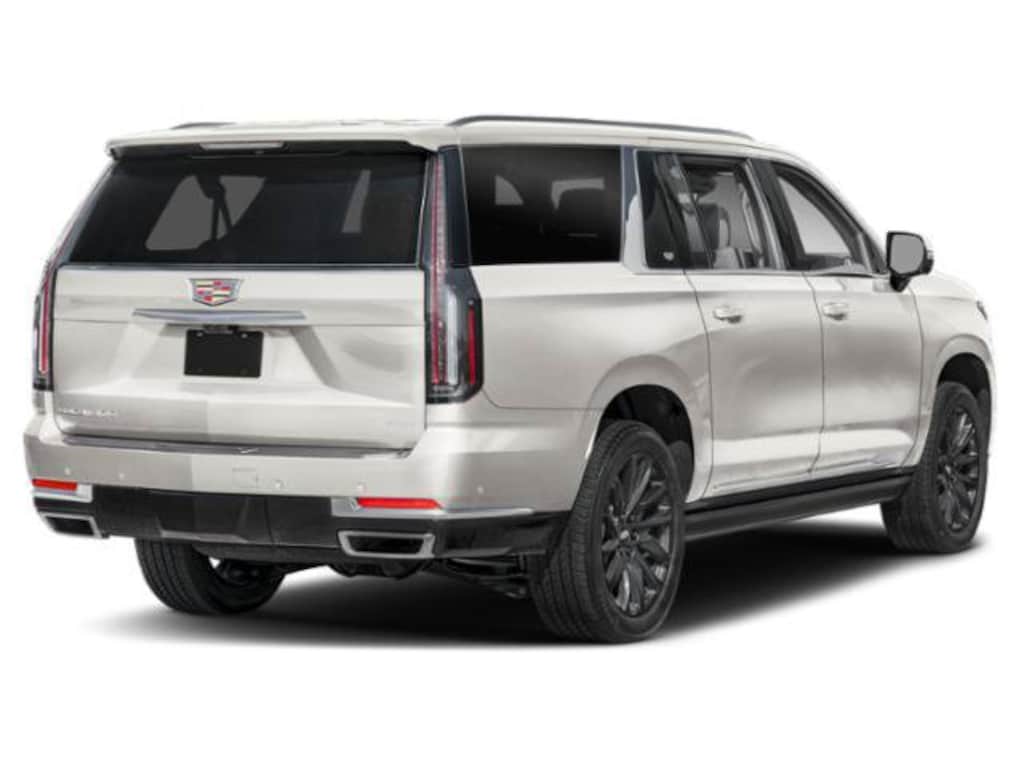 New 2027 CADILLAC Escalade ESV 4WD Luxury SUV