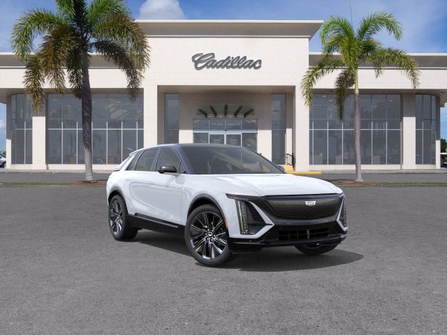 2027 Cadillac LYRIQ Signature Sport