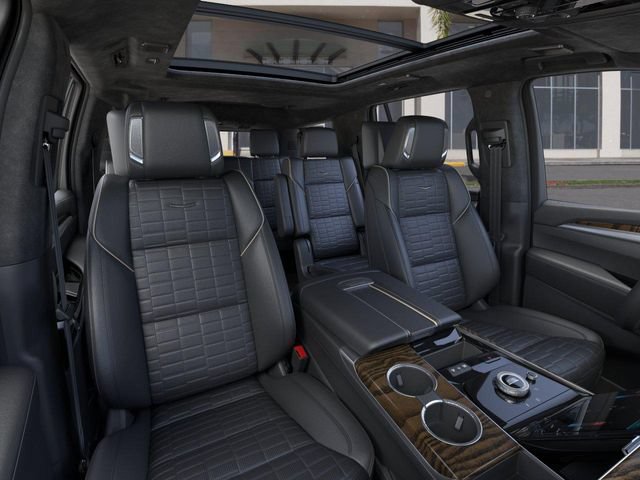 2026 Cadillac Escalade Platinum Sport - Photo 16
