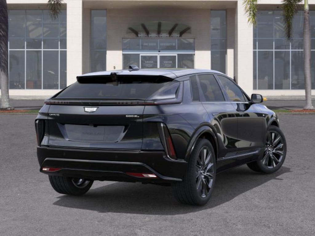 New 2026 CADILLAC LYRIQ Signature Sport SUV