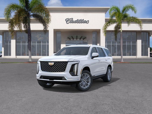 2026 Cadillac Escalade Luxury - Photo 8