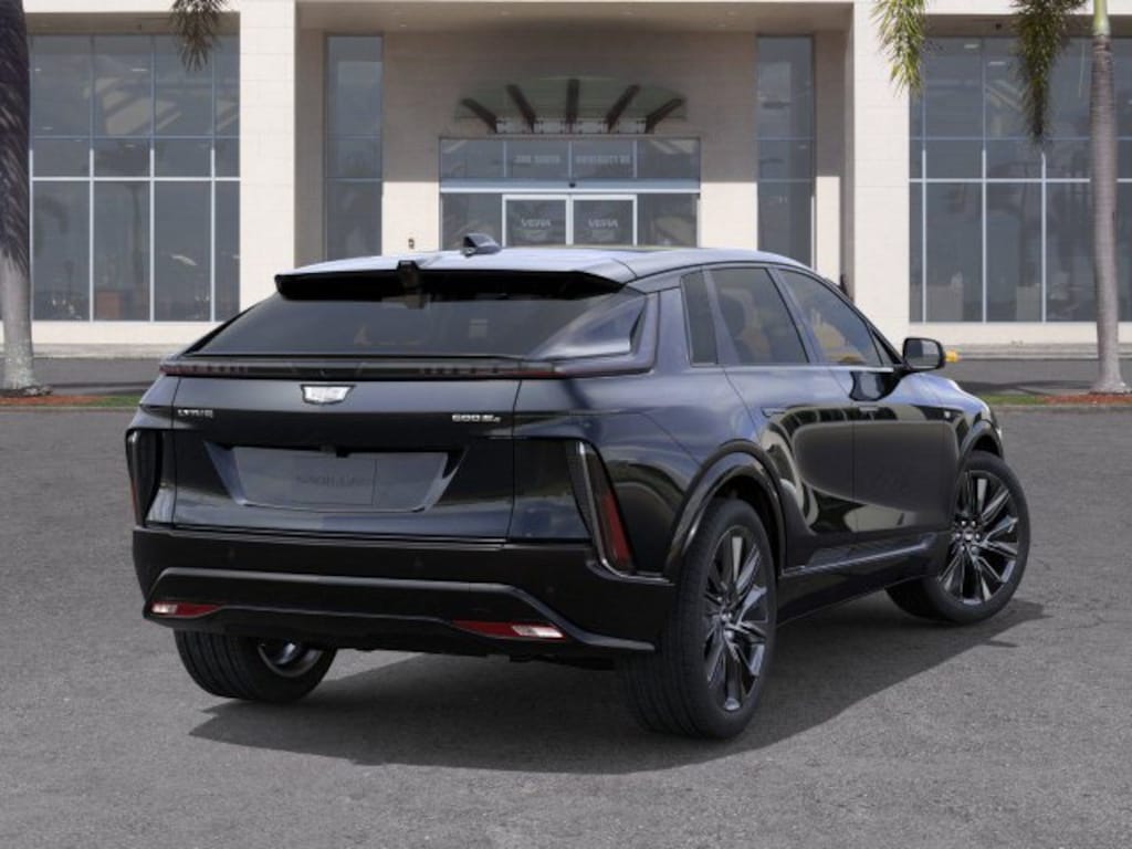 New 2026 CADILLAC LYRIQ Signature Sport SUV