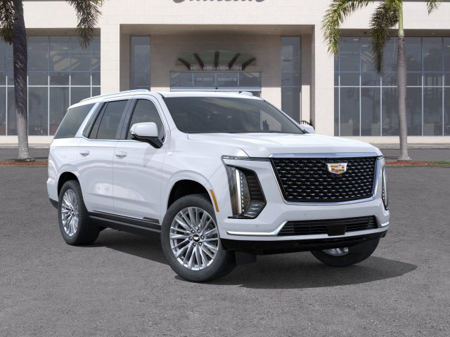 2026 Cadillac Escalade Luxury - Photo 7
