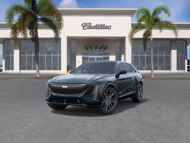 2026 Cadillac LYRIQ V - Photo 8