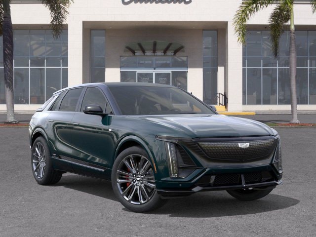 2026 Cadillac LYRIQ V - Photo 7