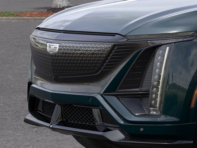2026 Cadillac LYRIQ V - Photo 13