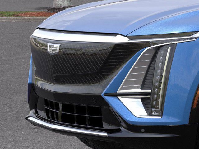 2027 Cadillac LYRIQ Luxury - Photo 13