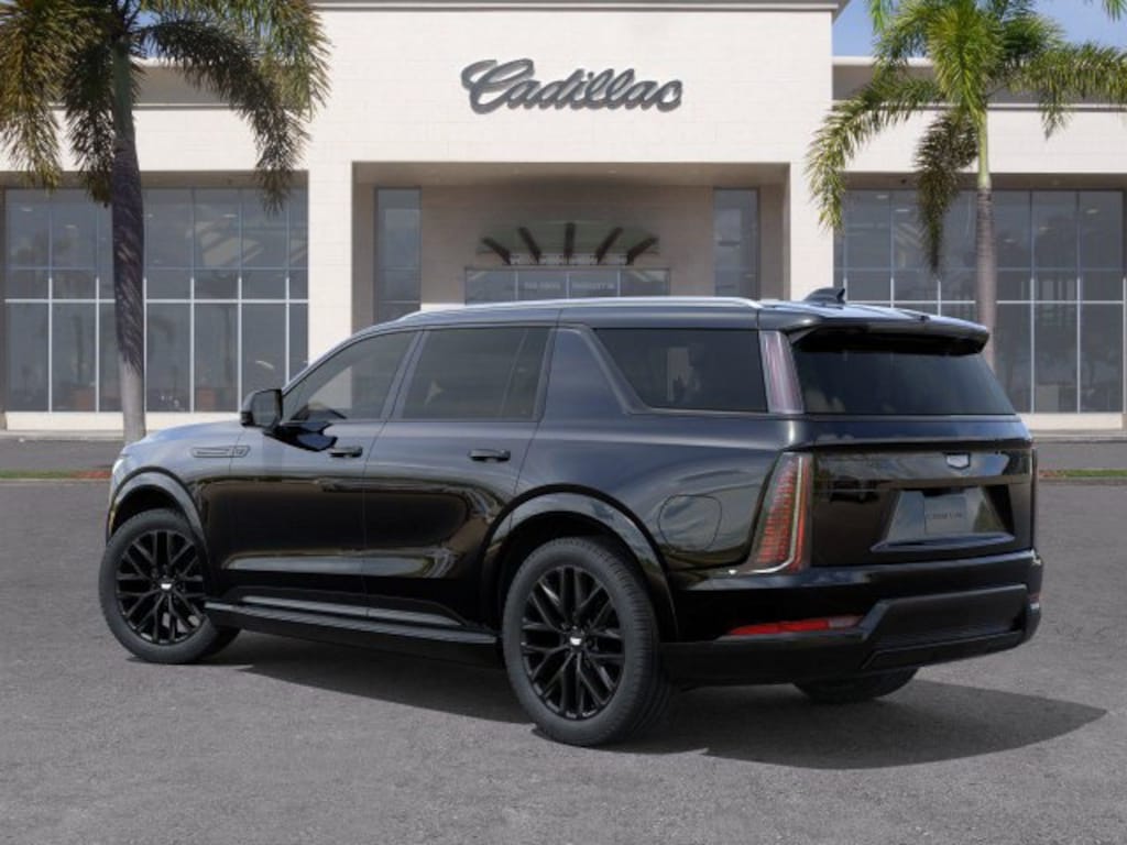New 2026 CADILLAC ESCALADE IQL Premium Sport SUV