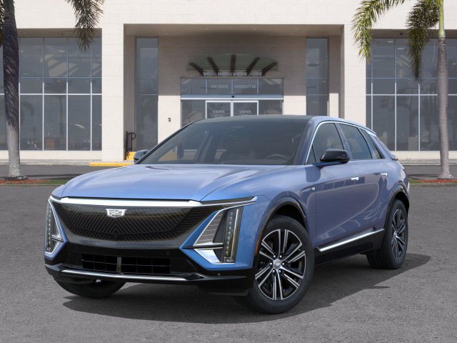 2027 Cadillac LYRIQ Luxury - Photo 6