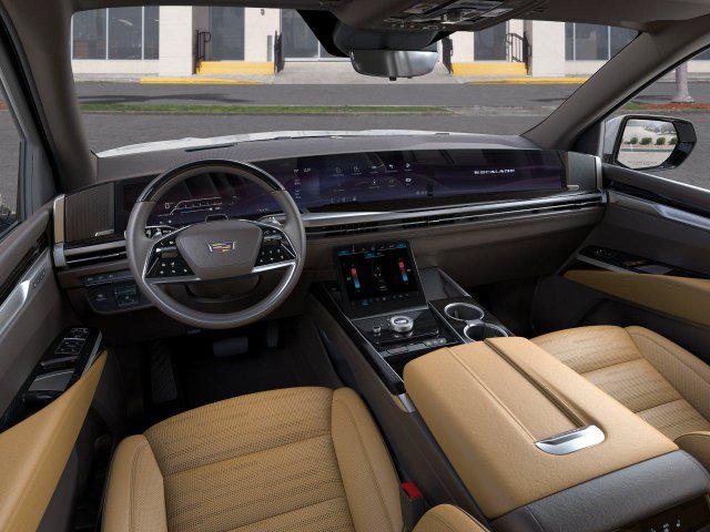 2026 Cadillac Escalade Luxury - Photo 15