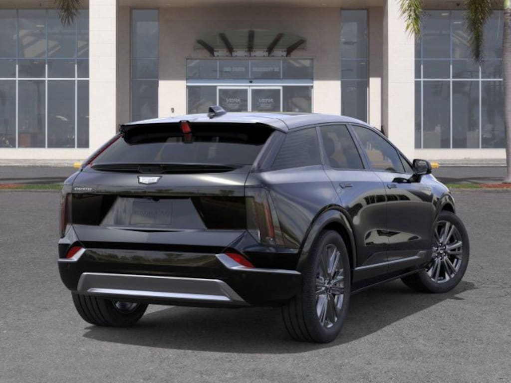 New 2027 CADILLAC OPTIQ Premium Sport SUV