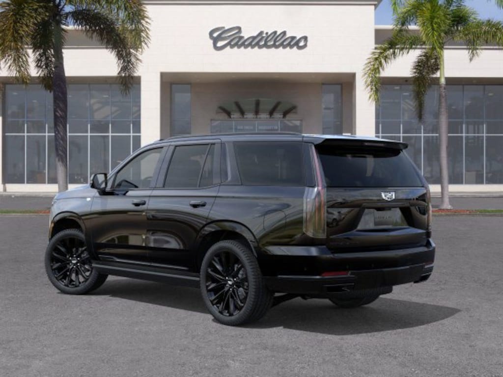 New 2026 CADILLAC Escalade Platinum Sport SUV