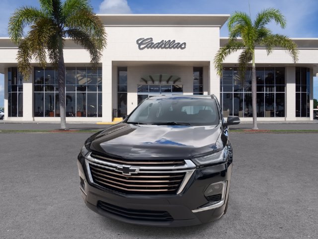 Certified 2023 Chevrolet Traverse High Country SUV