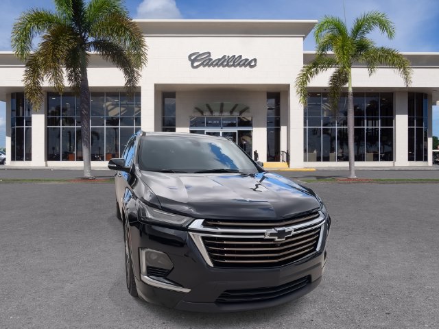 Certified 2023 Chevrolet Traverse High Country SUV