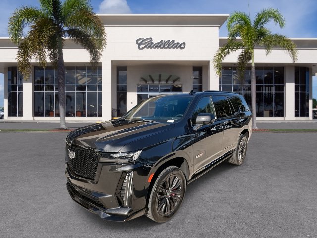 Certified 2024 Cadillac Escalade V-Series SUV