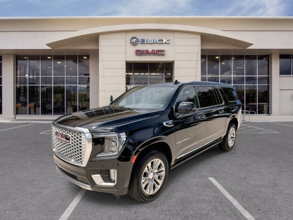 Certified 2023 GMC Yukon XL Denali SUV
