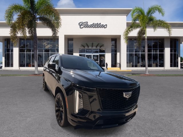 Certified 2026 Cadillac Escalade Platinum Sport SUV