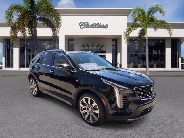 Certified 2023 Cadillac XT4 Premium Luxury SUV