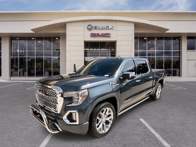 2019 GMC Sierra 1500 Denali