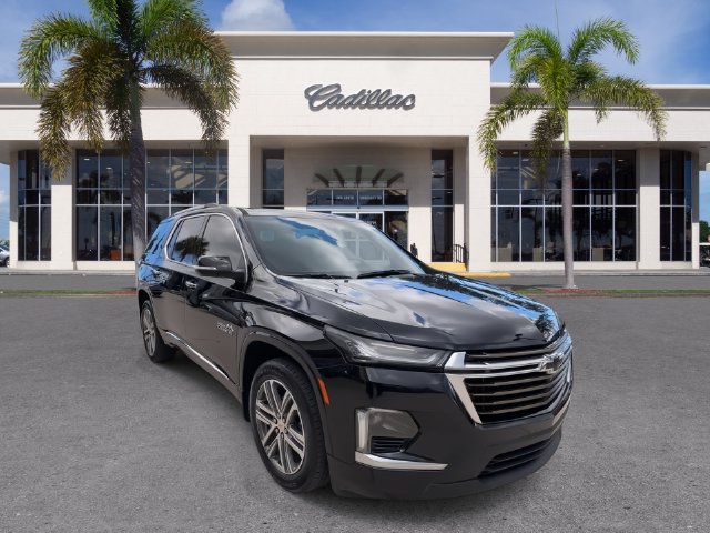 Certified 2023 Chevrolet Traverse High Country SUV