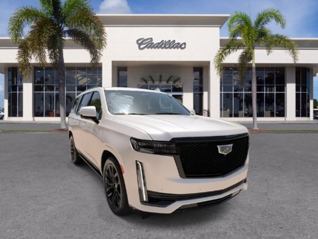 Certified 2023 Cadillac Escalade Sport SUV