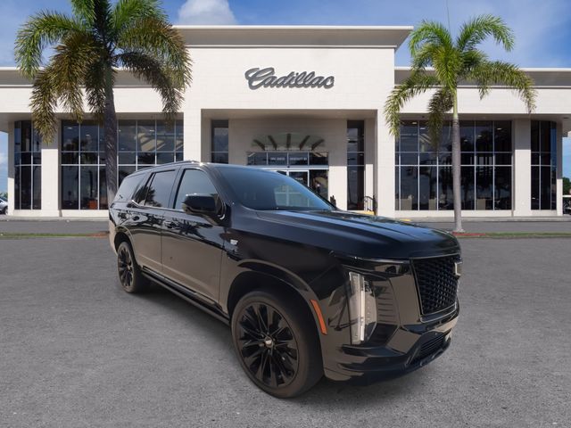 Certified 2026 Cadillac Escalade Platinum Sport SUV