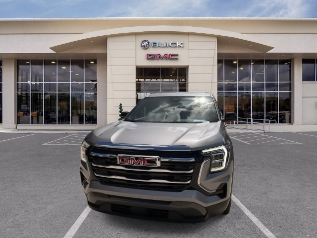 Certified 2026 GMC Terrain Elevation SUV