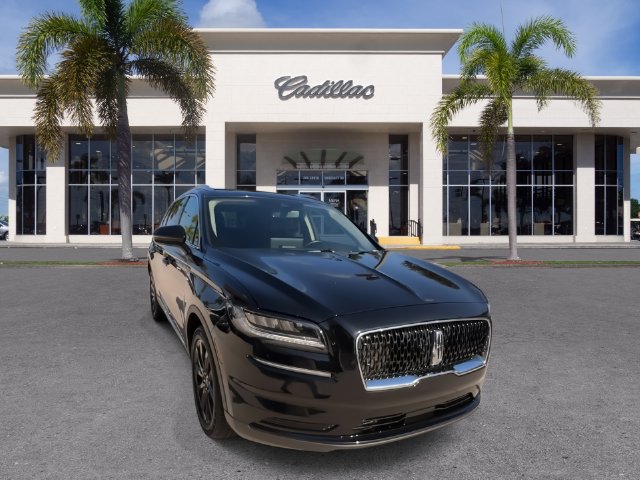 Used 2023 Lincoln Nautilus Reserve SUV
