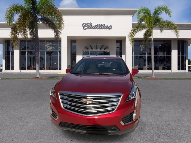 Certified 2019 Cadillac XT5 Base SUV