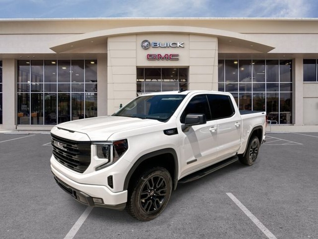 Certified 2025 GMC Sierra 1500 Elevation Truck