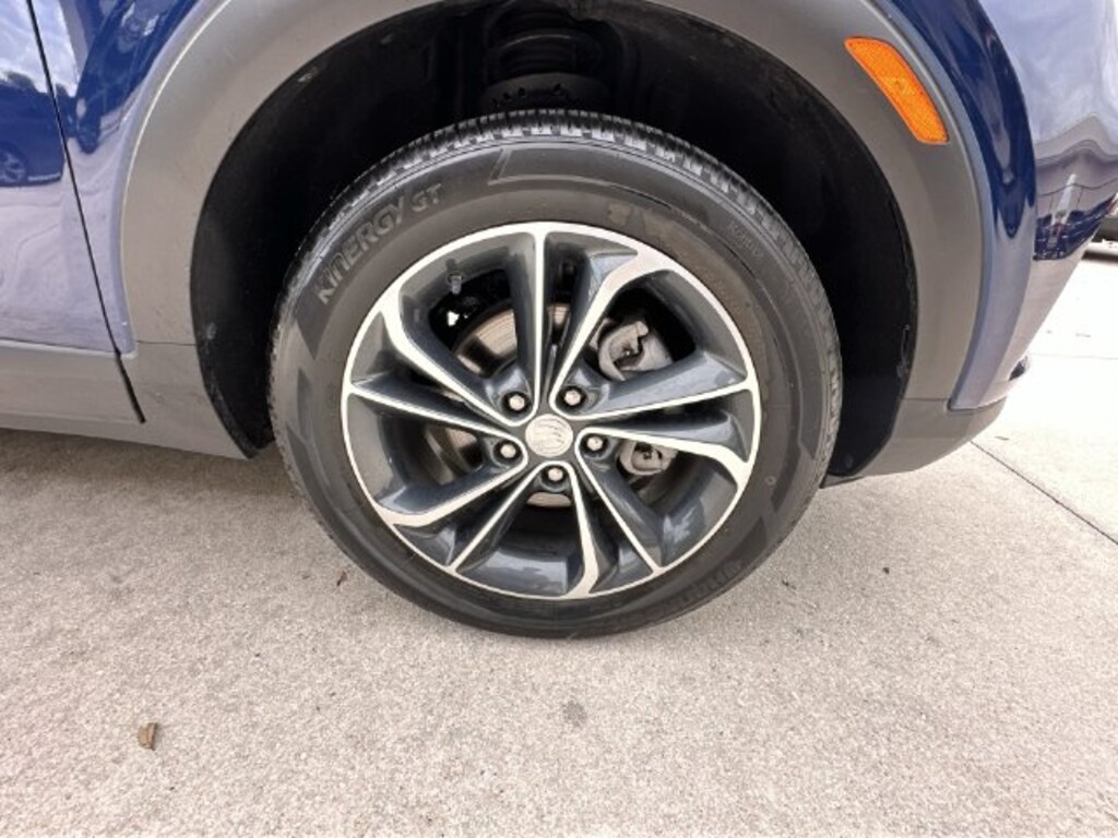 Certified 2023 Buick Encore GX Select SUV