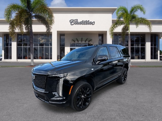Certified 2026 Cadillac Escalade Platinum Sport SUV
