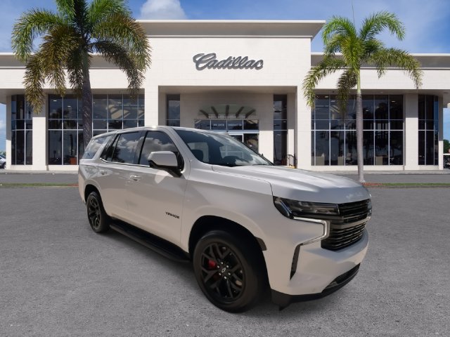 Certified 2023 Chevrolet Tahoe RST SUV