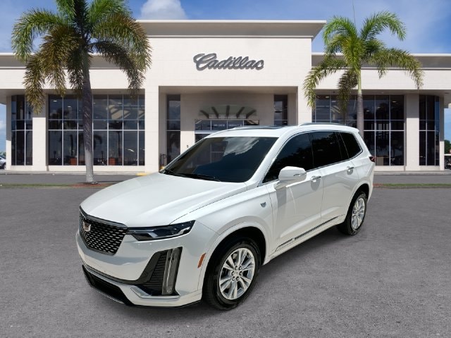 2023 Cadillac XT6