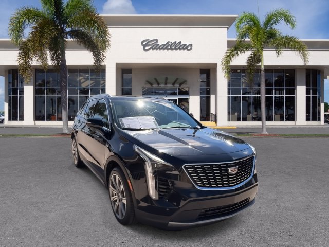 Certified 2023 Cadillac XT4 Premium Luxury SUV