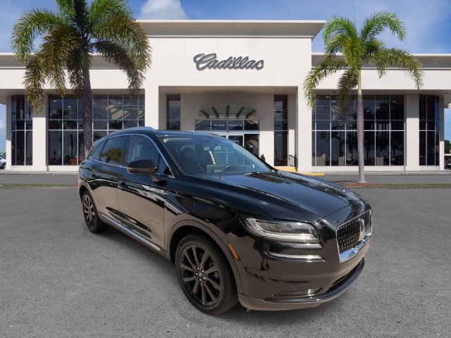 Used 2023 Lincoln Nautilus Reserve SUV