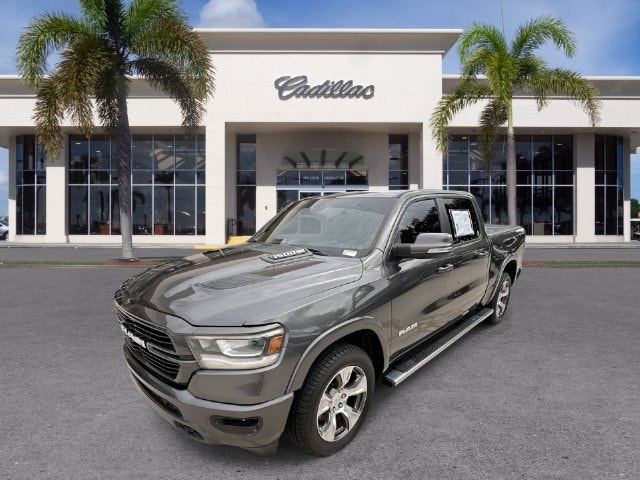 2019 RAM 1500 Pickup Laramie