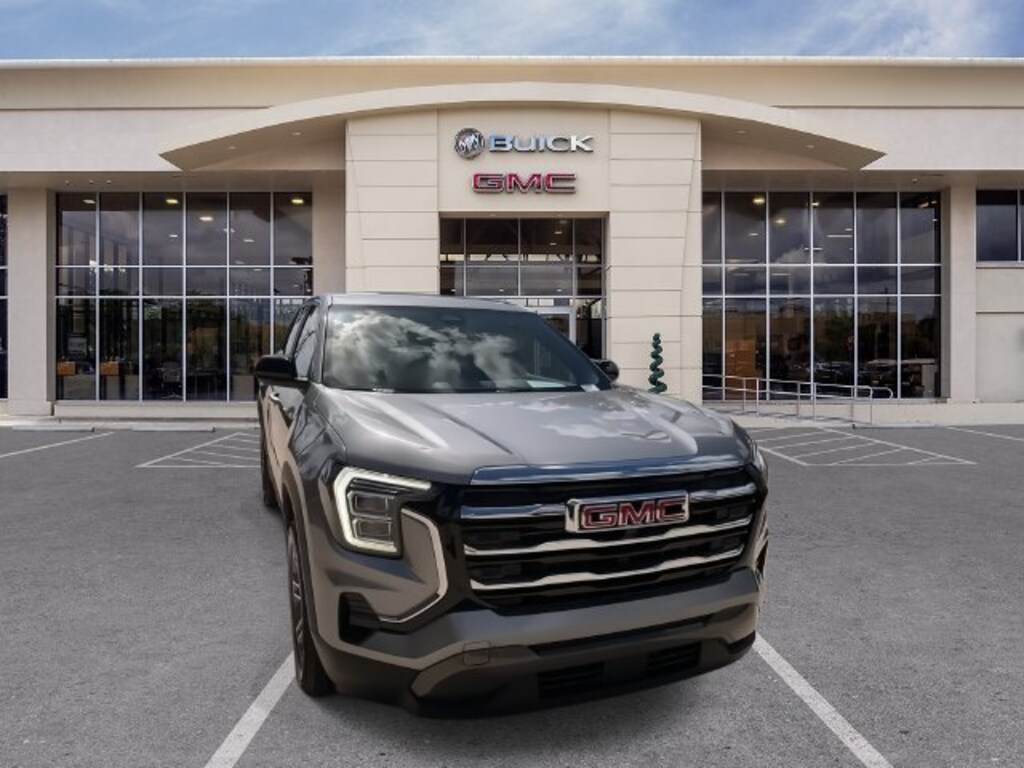 Certified 2026 GMC Terrain Elevation SUV