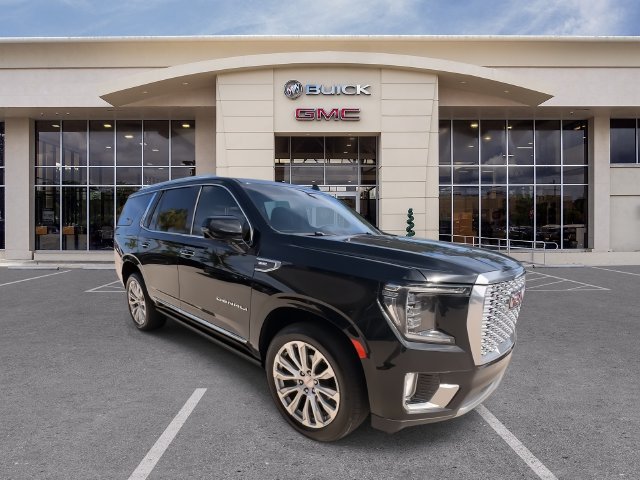 Certified 2023 GMC Yukon Denali SUV