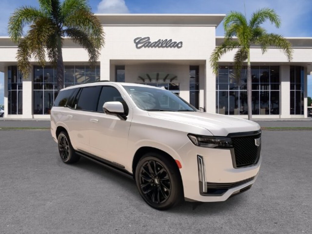 Certified 2023 Cadillac Escalade Sport SUV
