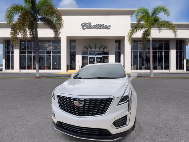 Certified 2023 Cadillac XT5 Premium Luxury SUV