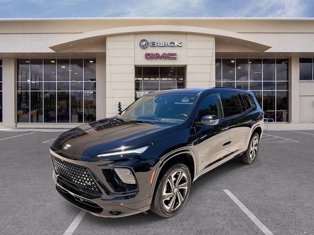  Buick Enclave
