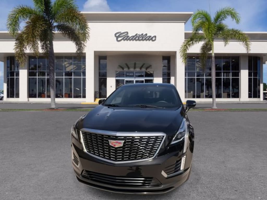 Certified 2024 Cadillac XT5 Luxury SUV